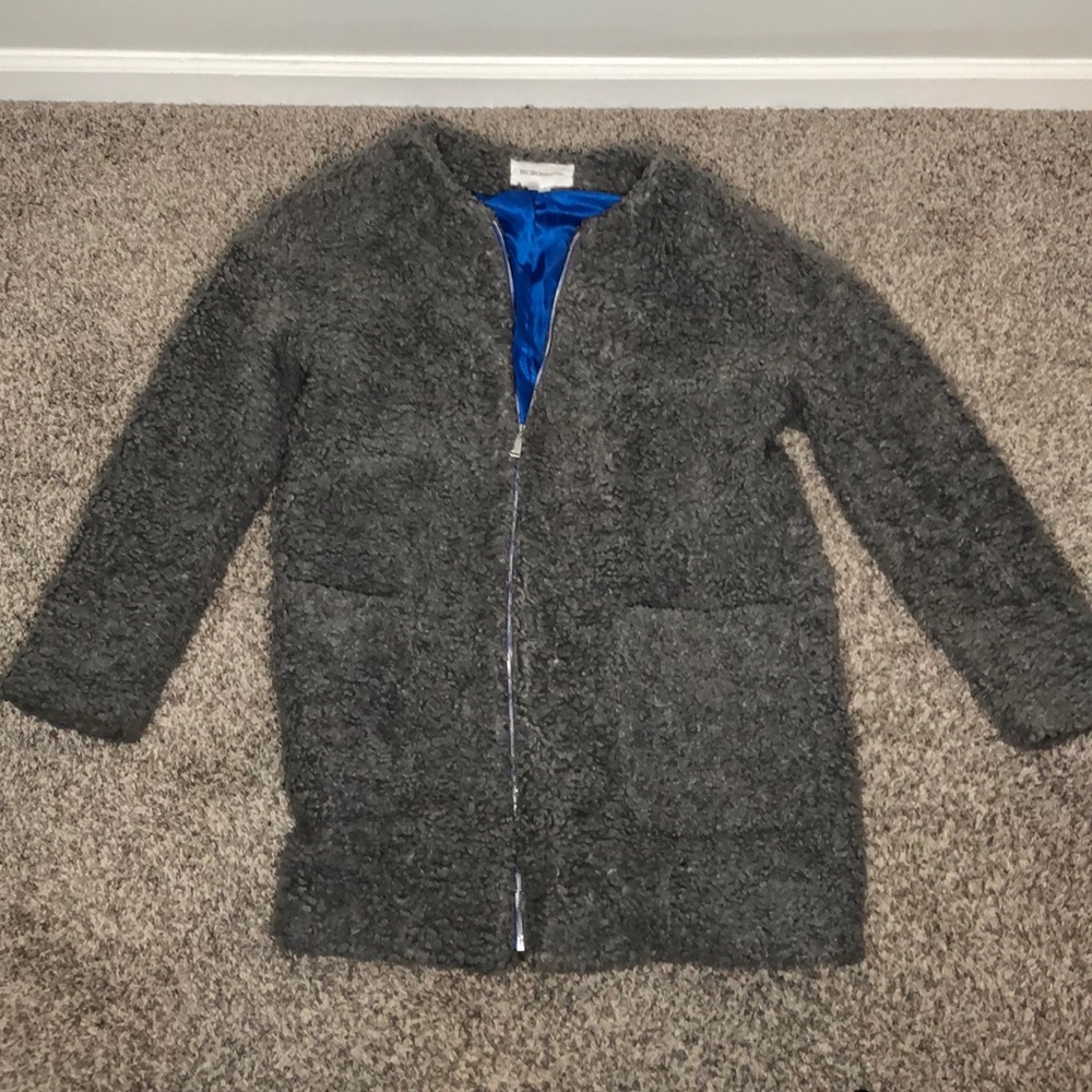 Teddy coat